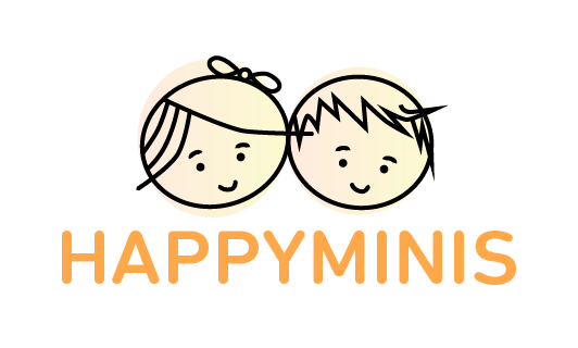 Logo von happyminis als png